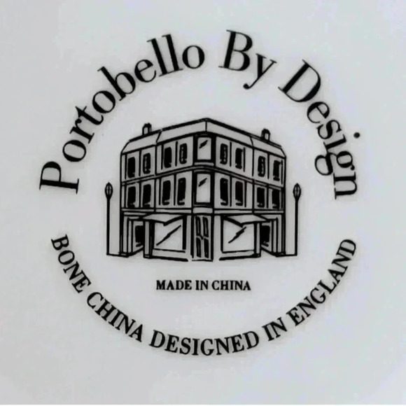 Portobello by Design mug Easter bunny egg hunt Bone China  coffee tea gift 14 oz - Picture 12 of 12